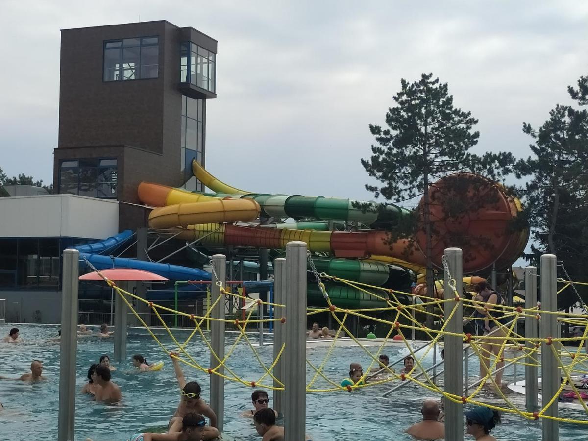 Kimy Home Mojmirovce Экстерьер фото